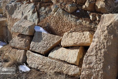 معبد داش کسن برفی