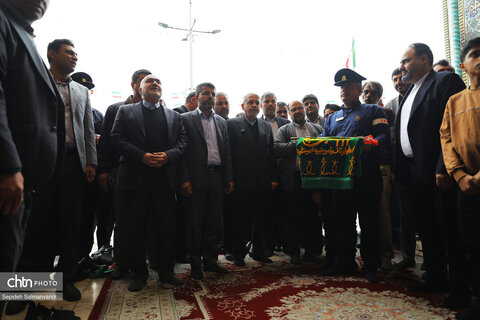 سفر وزیر میراث‌فرهنگی، گردشگری و صنایع‌دستی به دزفول