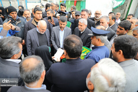 سفر وزیر میراث‌فرهنگی، گردشگری و صنایع‌دستی به دزفول