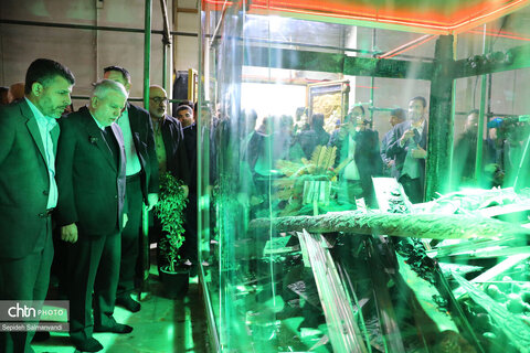 سفر وزیر میراث‌فرهنگی، گردشگری و صنایع‌دستی به دزفول