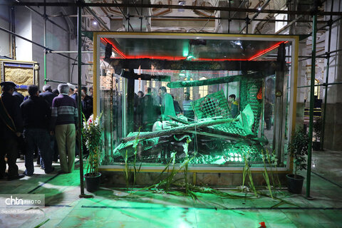 سفر وزیر میراث‌فرهنگی، گردشگری و صنایع‌دستی به دزفول