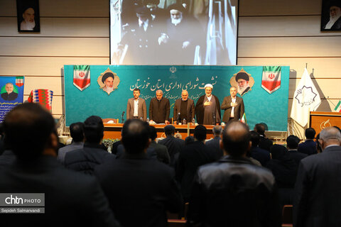 شورای اداری وزیر دزفول