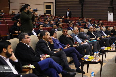 شورای اداری وزیر دزفول