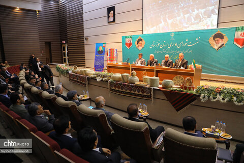 شورای اداری وزیر دزفول