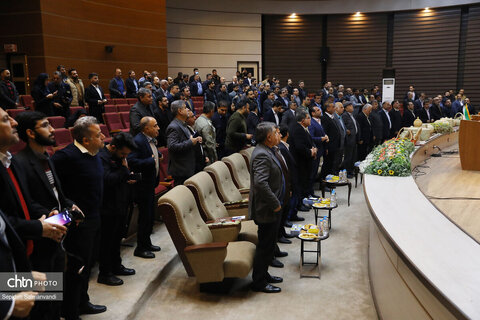 شورای اداری وزیر دزفول