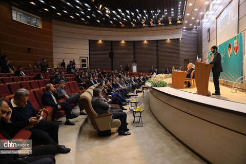 شورای اداری وزیر دزفول