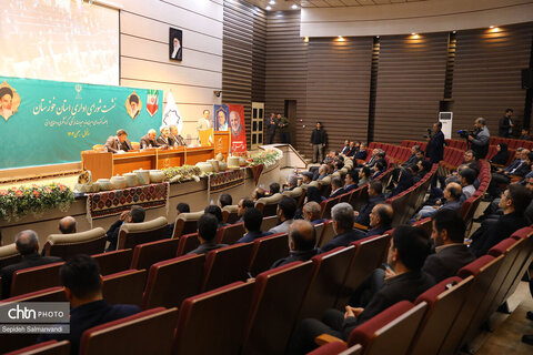 شورای اداری وزیر دزفول