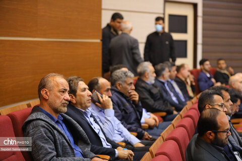 شورای اداری وزیر دزفول