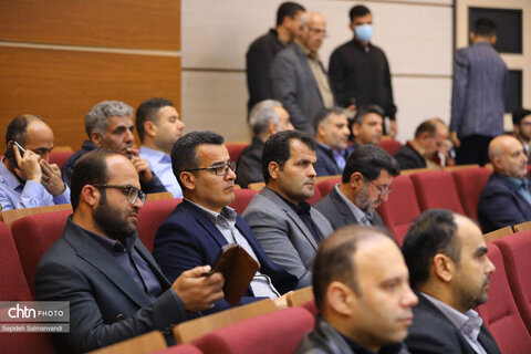 شورای اداری وزیر دزفول