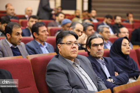 شورای اداری وزیر دزفول