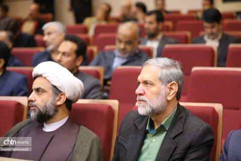 شورای اداری وزیر دزفول