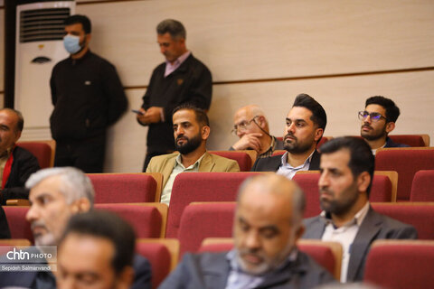 شورای اداری وزیر دزفول