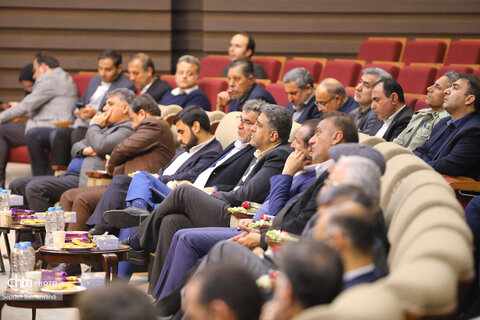 شورای اداری وزیر دزفول