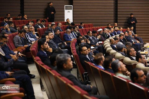 شورای اداری وزیر دزفول