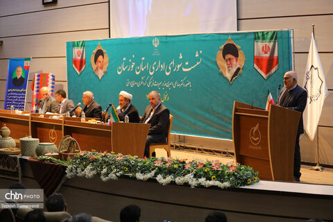 شورای اداری وزیر دزفول