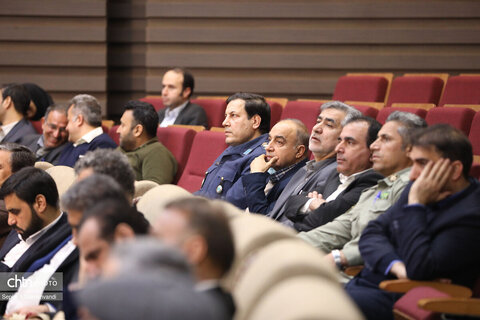 شورای اداری وزیر دزفول