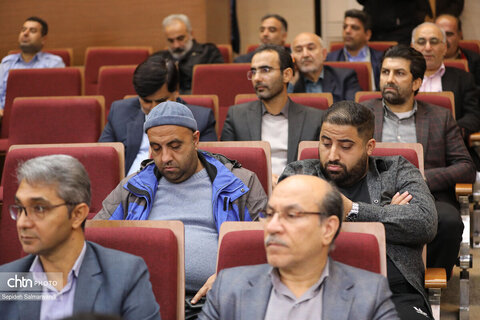 شورای اداری وزیر دزفول