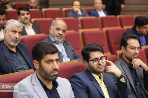 شورای اداری وزیر دزفول