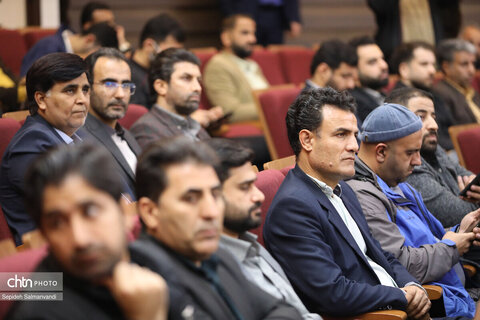 شورای اداری وزیر دزفول