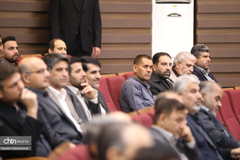 شورای اداری وزیر دزفول