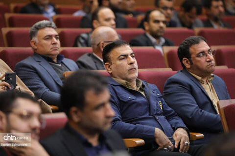 شورای اداری وزیر دزفول