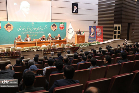 شورای اداری وزیر دزفول