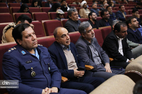 شورای اداری وزیر دزفول