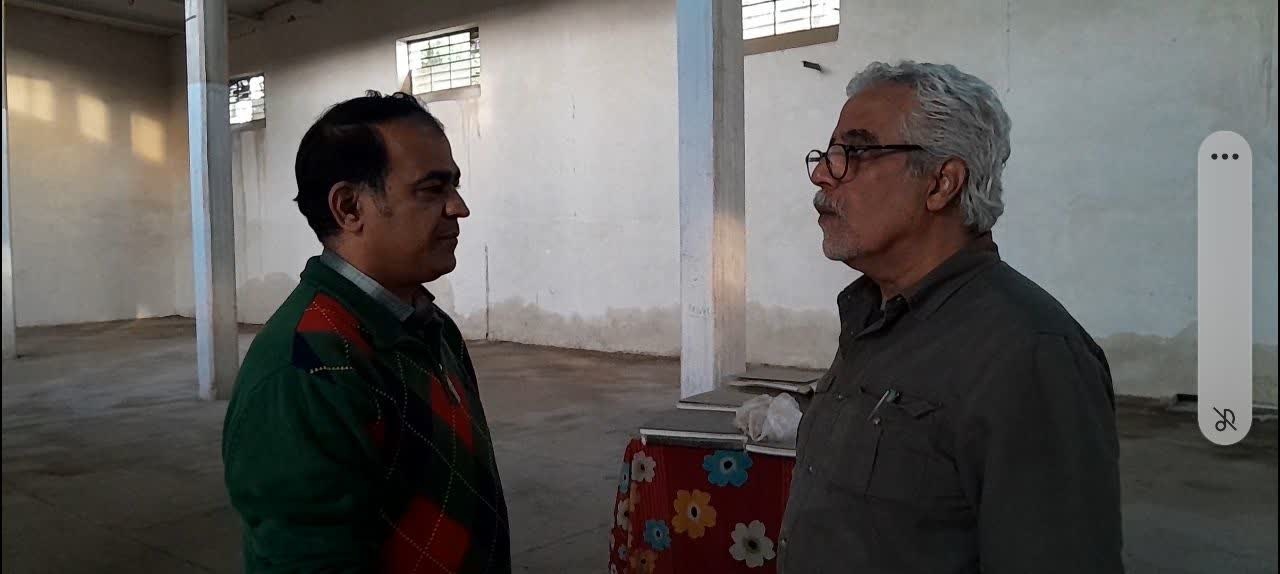 میراث‌فرهنگی مادرِ هویت ماست/  جامعه بی‌ریشه، قربانی مدرنیته سطحی می‌شود