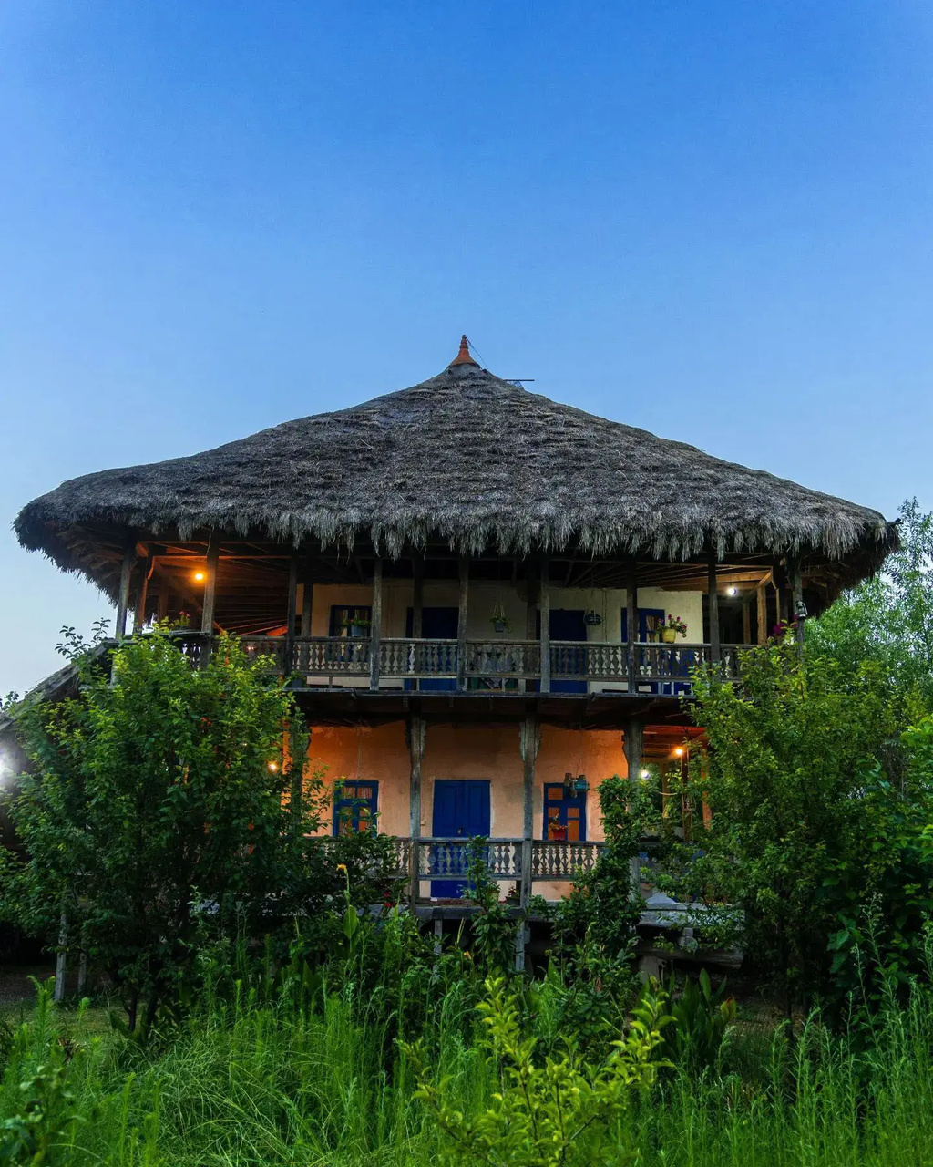 توسعه اقامتگاه‌های بوم‌گردی در گیلان با شتاب ادامه دارد