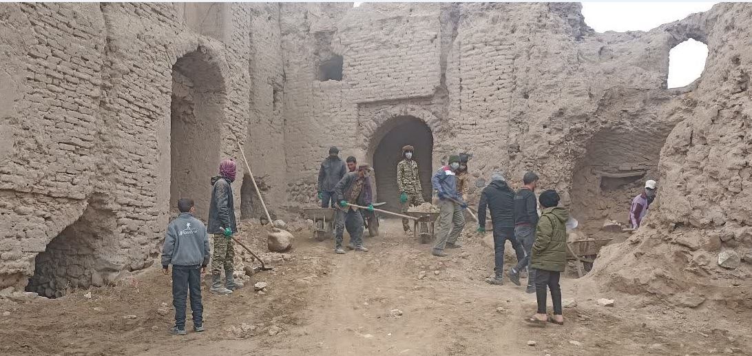 روستای افین در خراسان جنوبی برای ثبت جهانی آماده می‌شود