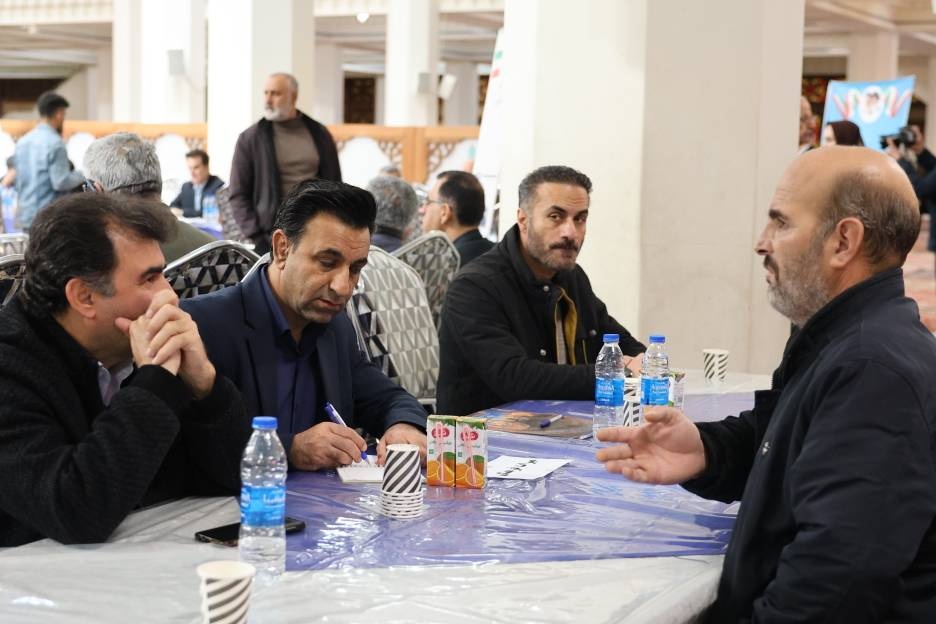 پیوند بی‌واسطه مدیران با مردم، کلید آبادانی ایران است