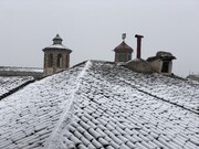 استرآبادِ سپیدپوش؛ جان‌گرفتن تاریخ گرگان در سکوت برف