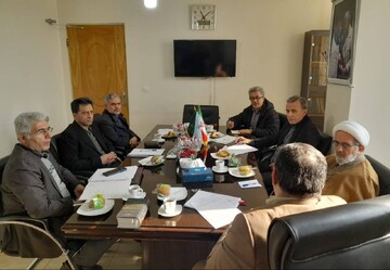 عضویت اداره‌کل میراث‌فرهنگی مازندران در کارگروه تعالی دستگاه قضایی