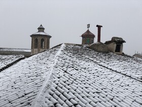 استرآبادِ سپیدپوش؛ جان‌گرفتن تاریخ گرگان در سکوت برف