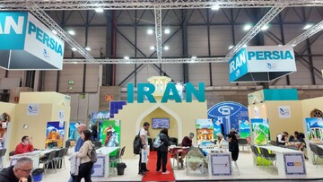 حضور موفق فعالان گردشگری، نویدبخش افق‌های تازه برای گردشگری ایران