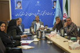 تصمیم‌گیری تخصصی، در دستور کار شورای فنی میراث‌فرهنگی کرمان است