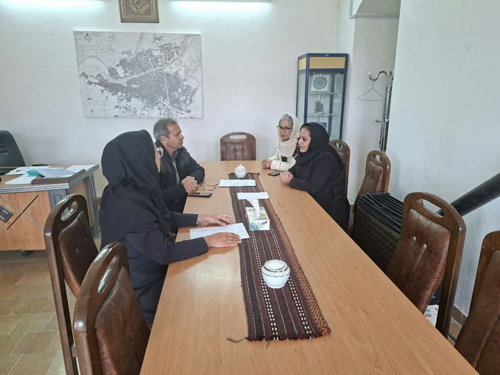 تأسیس انجمن صنایع‌دستی «کیمیاگران نقش هنر» در بیرجند