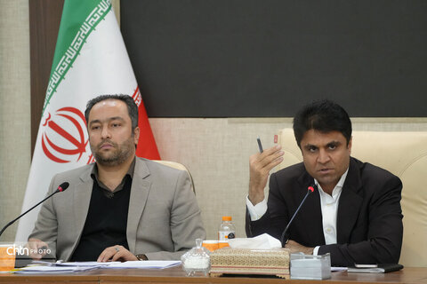 نشست توسعه سرمایه گذاری گردشگری ساحلی و دریایی