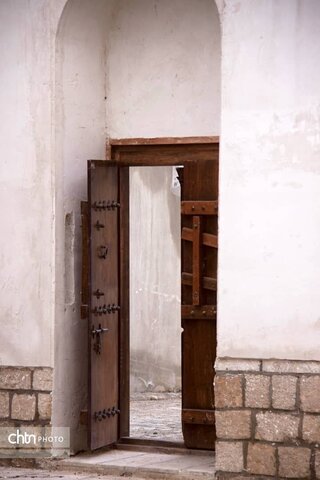 درب و پنجره‌های قدیمی بوشهر