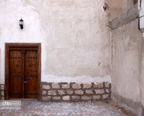 درب و پنجره‌های قدیمی بوشهر