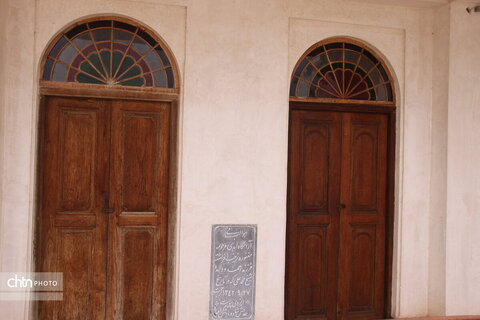 درب و پنجره‌های قدیمی بوشهر