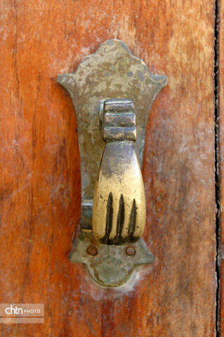 درب و پنجره‌های قدیمی بوشهر