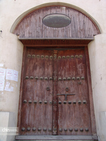 درب و پنجره‌های قدیمی بوشهر