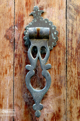 درب و پنجره‌های قدیمی بوشهر