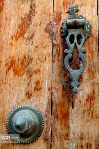 درب و پنجره‌های قدیمی بوشهر