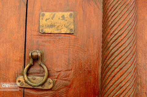 درب و پنجره‌های قدیمی بوشهر