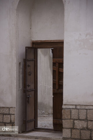 درب و پنجره‌های قدیمی بوشهر