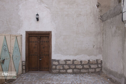 درب و پنجره‌های قدیمی بوشهر