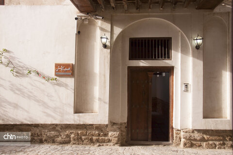 درب و پنجره‌های قدیمی بوشهر