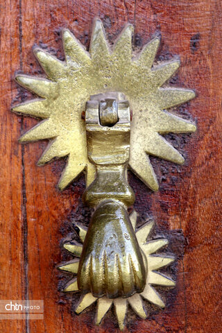 درب و پنجره‌های قدیمی بوشهر